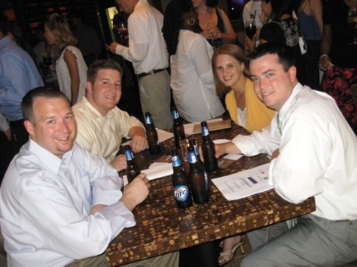 Young Professionals Networking Happy Hour