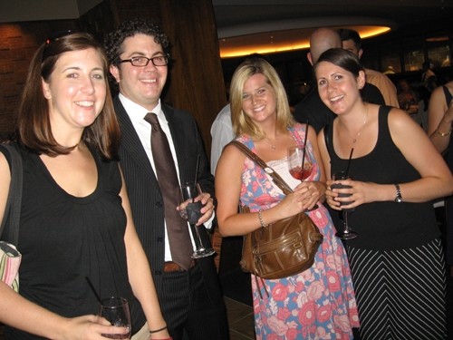 Young Professionals Networking Happy Hour