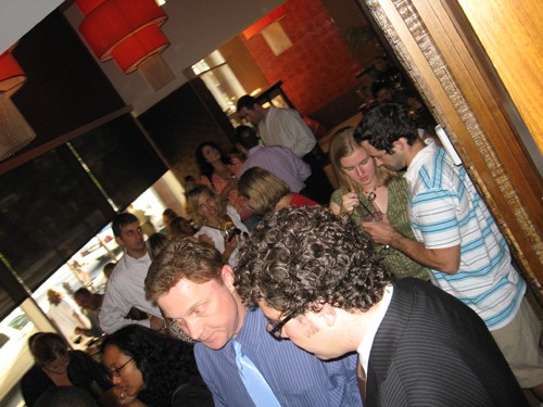 Young Professionals Networking Happy Hour