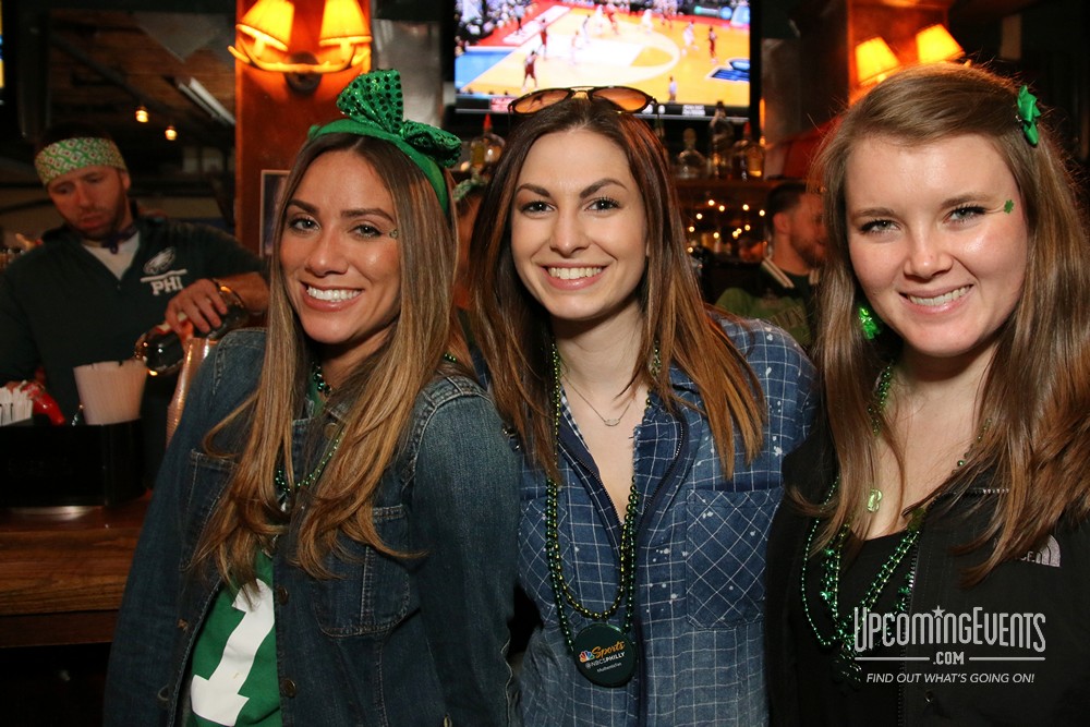 The Shamrock Crawl (Manayunk)