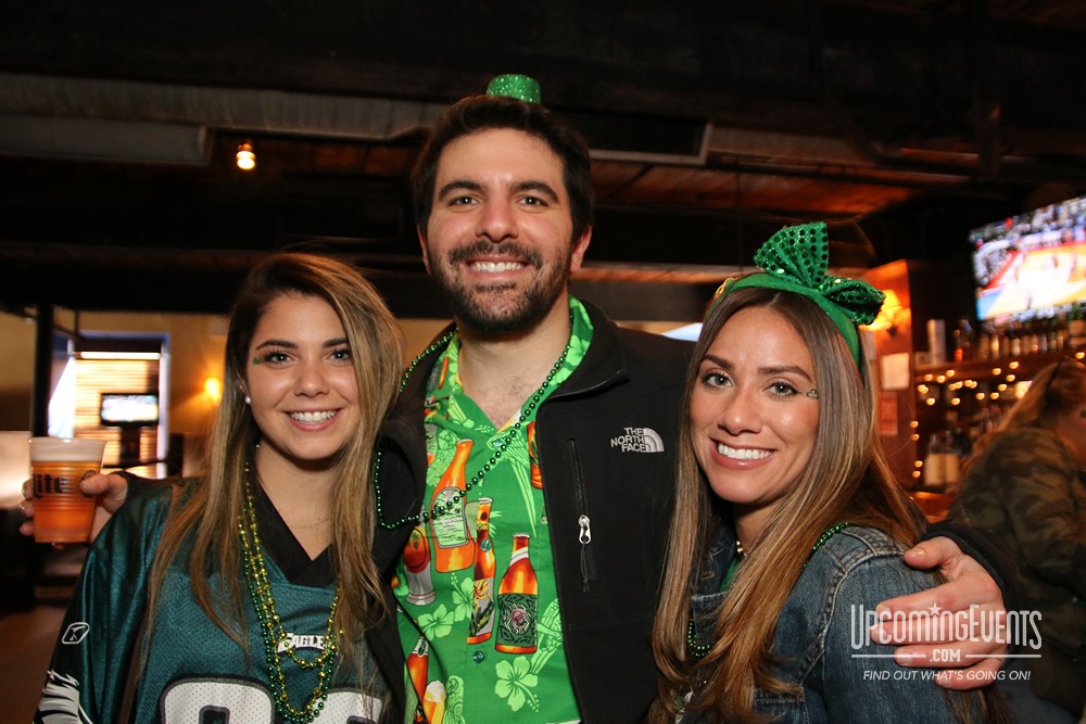The Shamrock Crawl (Manayunk)