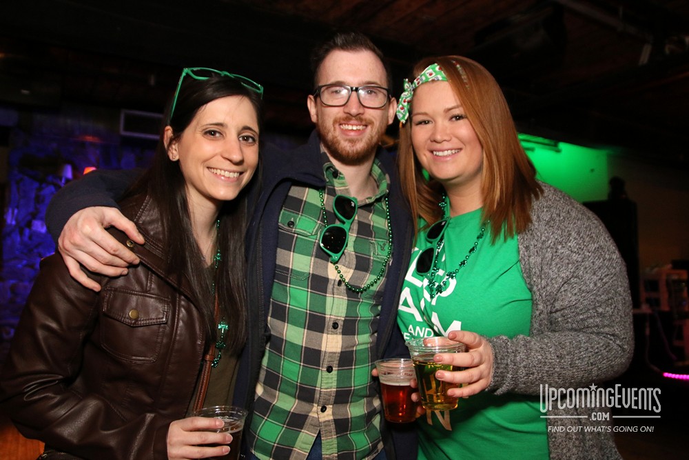 The Shamrock Crawl (Manayunk)