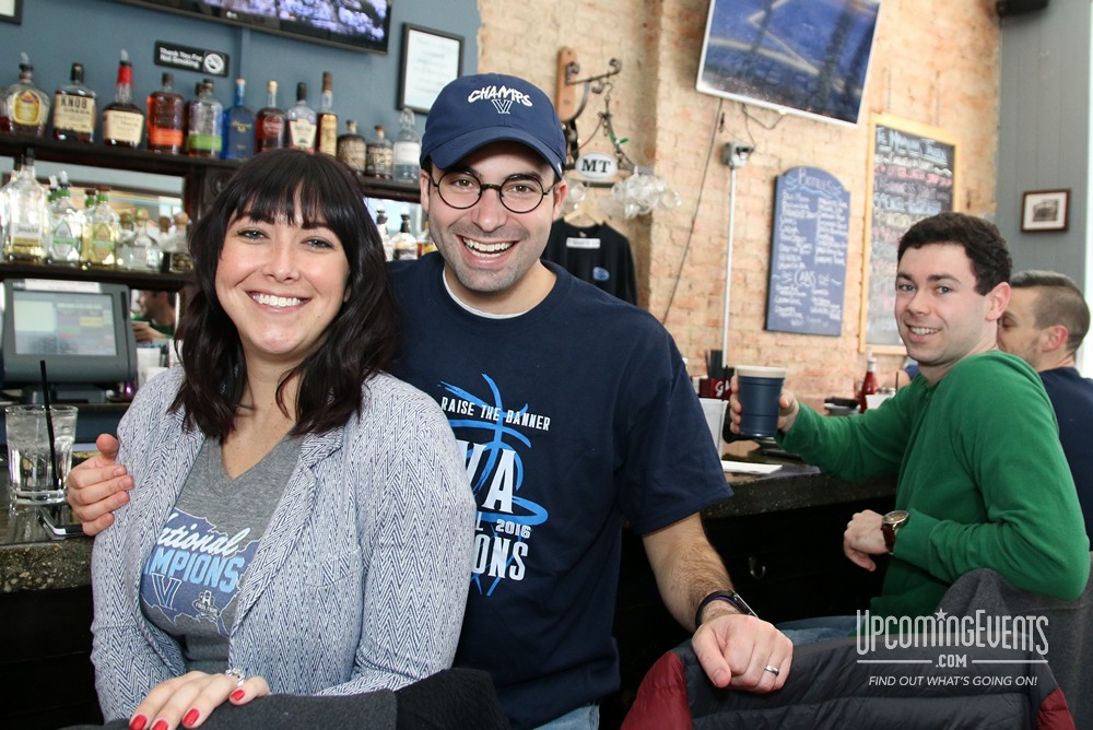 The Shamrock Crawl (Manayunk)