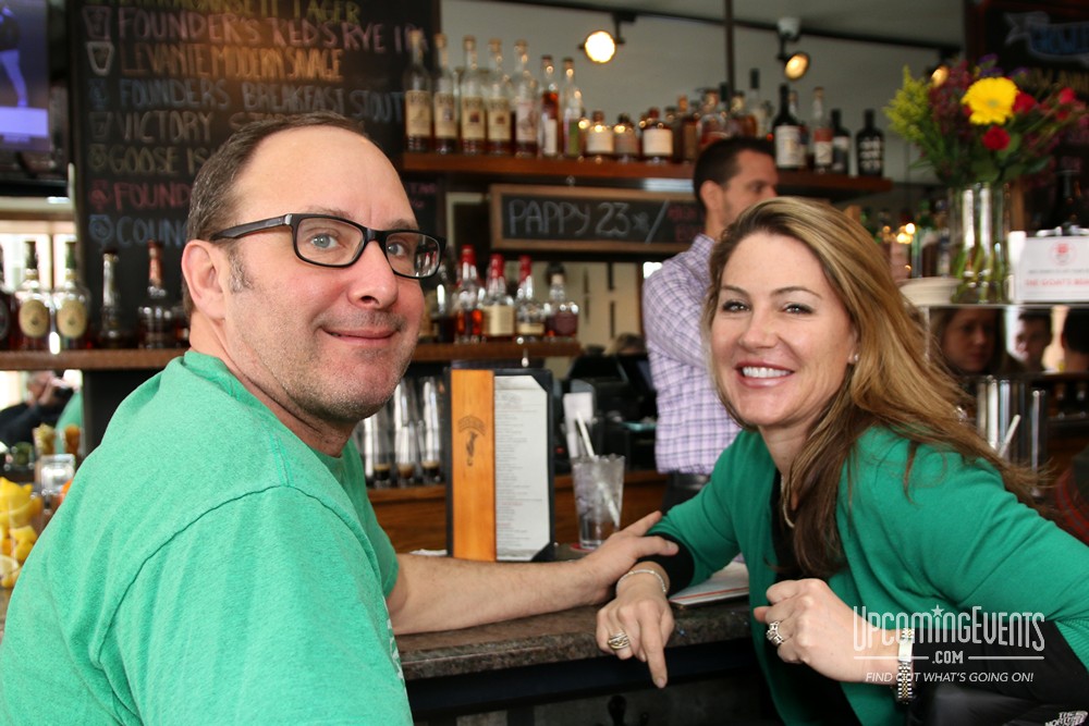 The Shamrock Crawl (Manayunk)