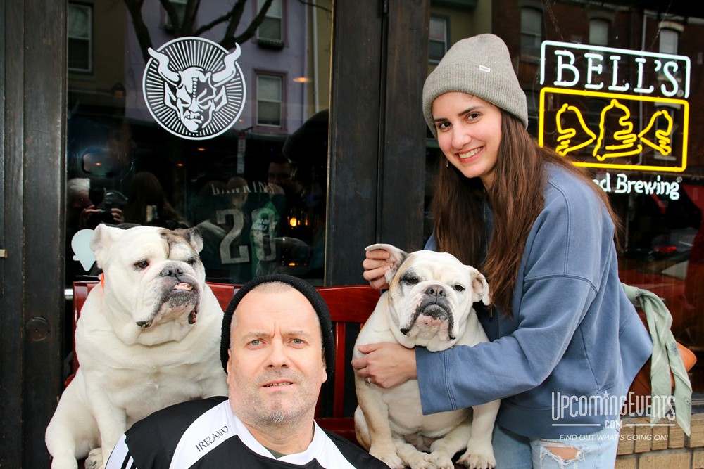 The Shamrock Crawl (Manayunk)