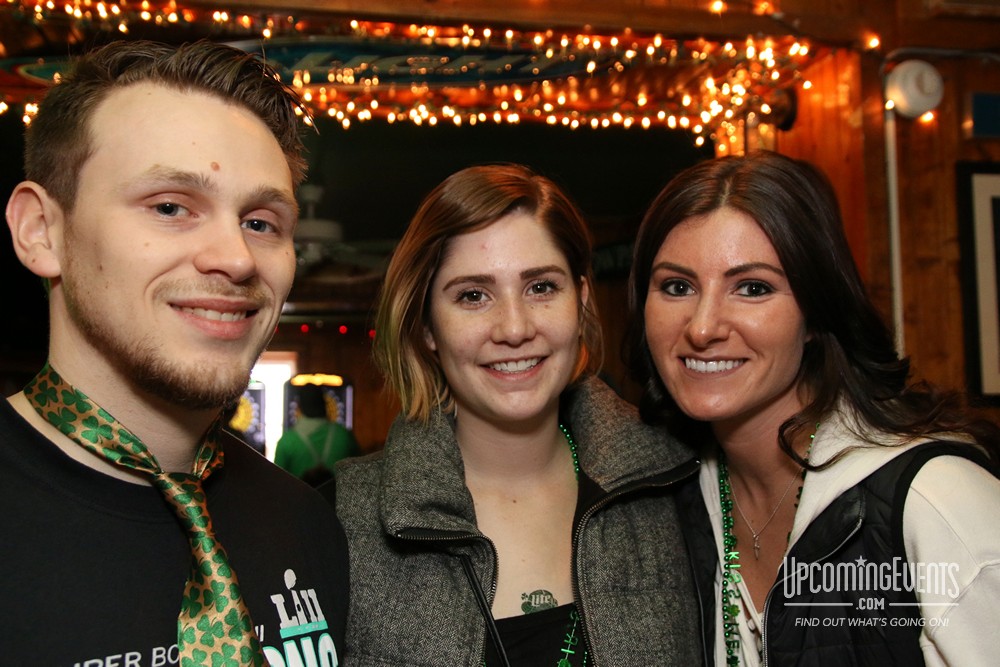 The Shamrock Crawl (Manayunk)