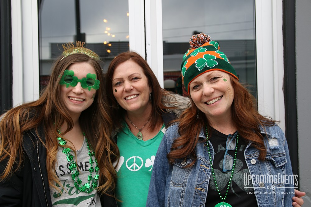 The Shamrock Crawl (Manayunk)