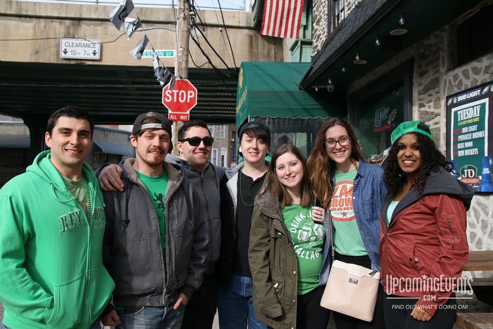 The Shamrock Crawl (Manayunk)