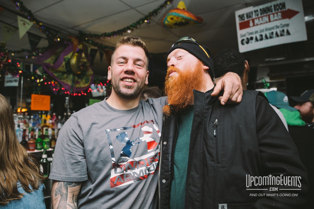 The Shamrock Crawl (Center City)