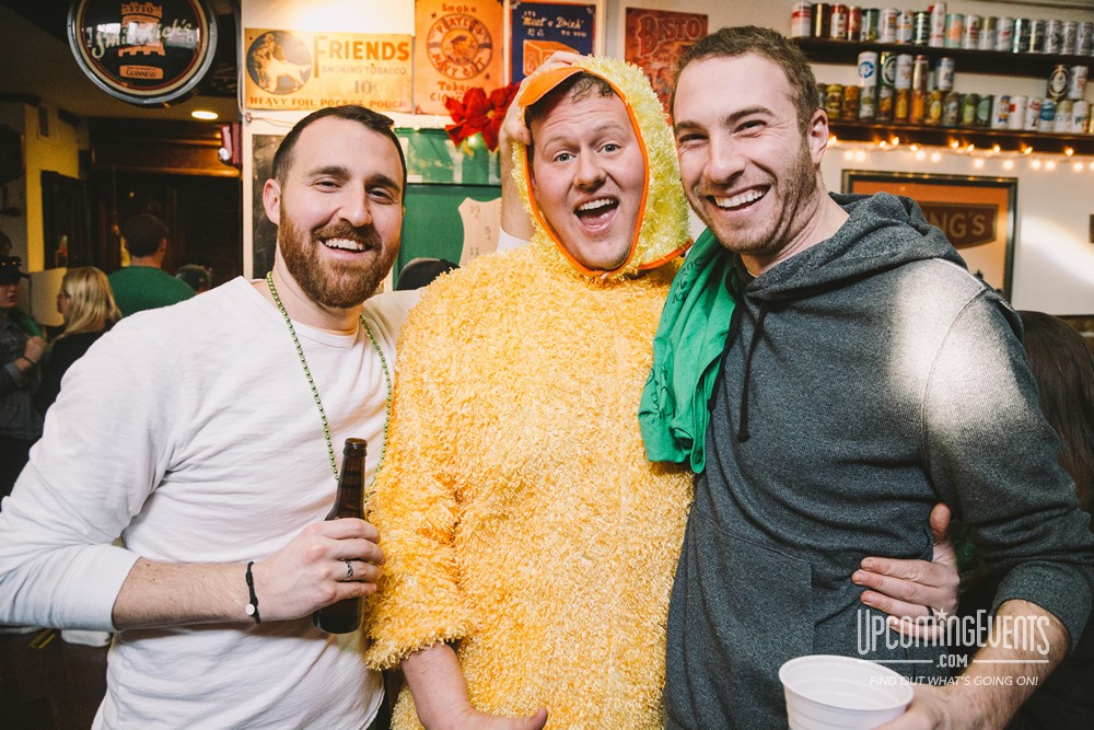 The Shamrock Crawl (Center City)