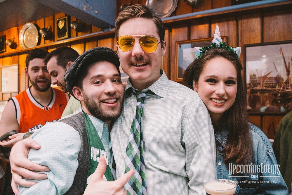 The Shamrock Crawl (Center City)