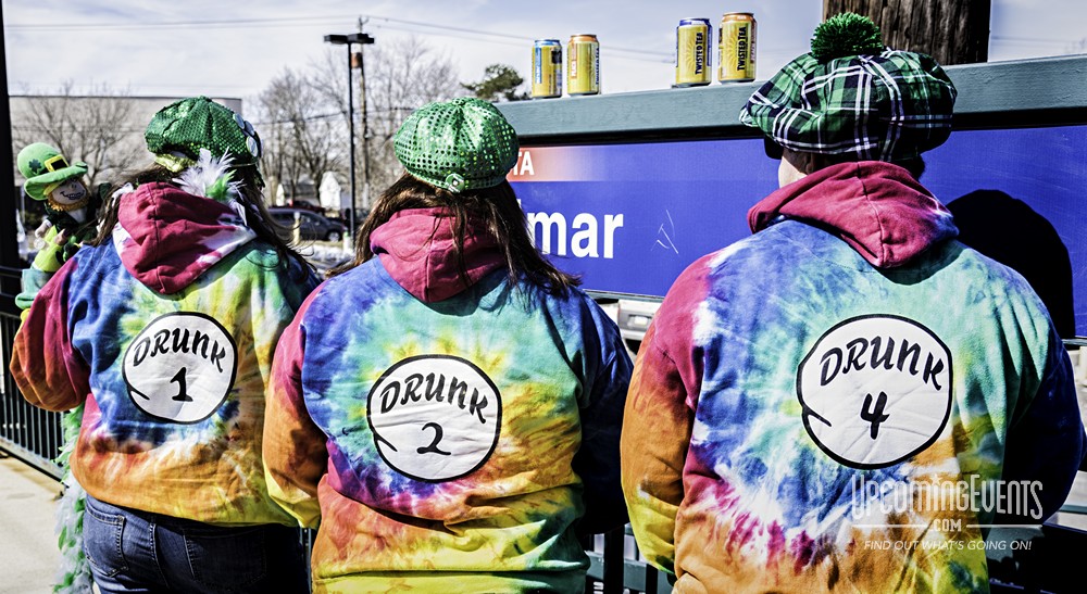 The Shamrock Crawl (Old City)