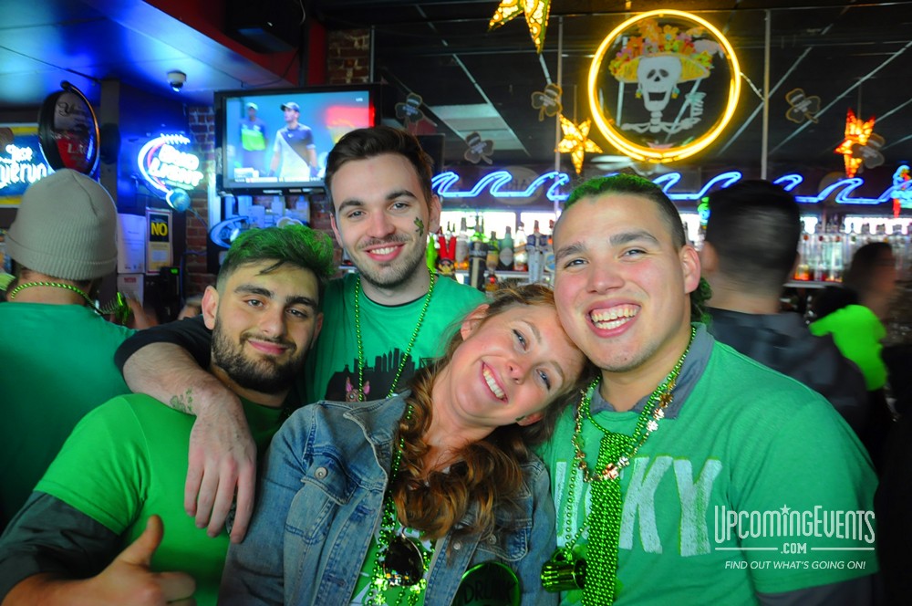 The Shamrock Crawl (University City)