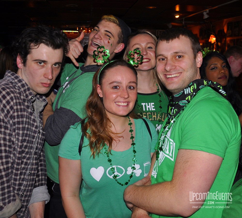 The Shamrock Crawl (University City)