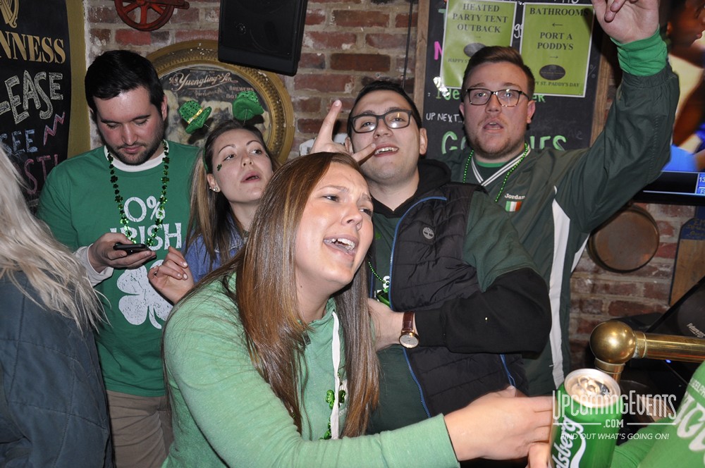 The Shamrock Crawl (University City)