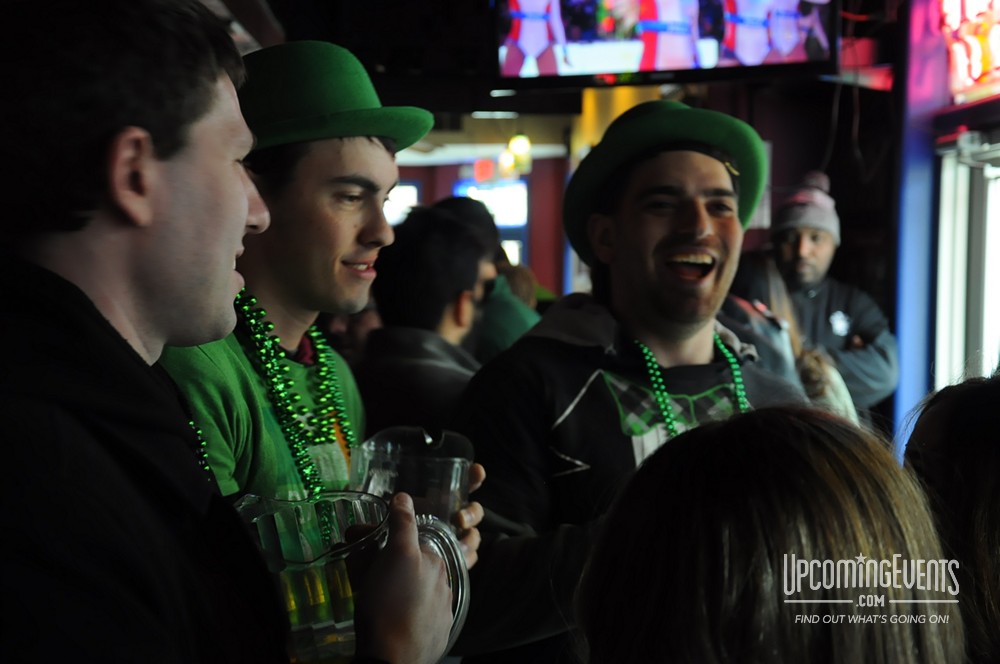 The Shamrock Crawl (University City)