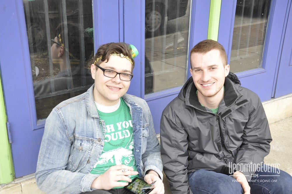 The Shamrock Crawl (University City)