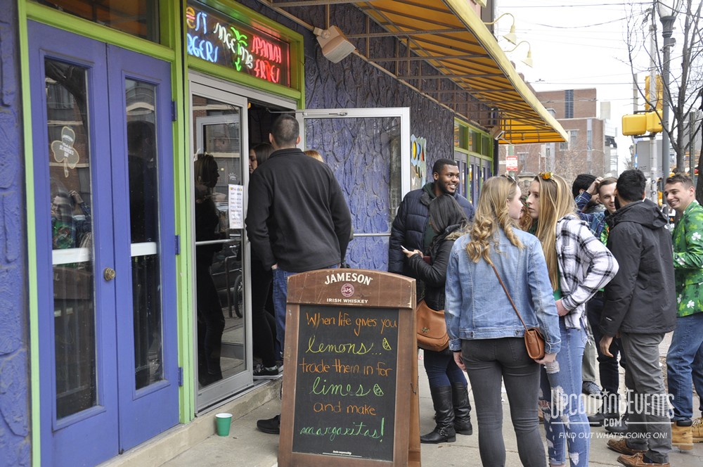 The Shamrock Crawl (University City)