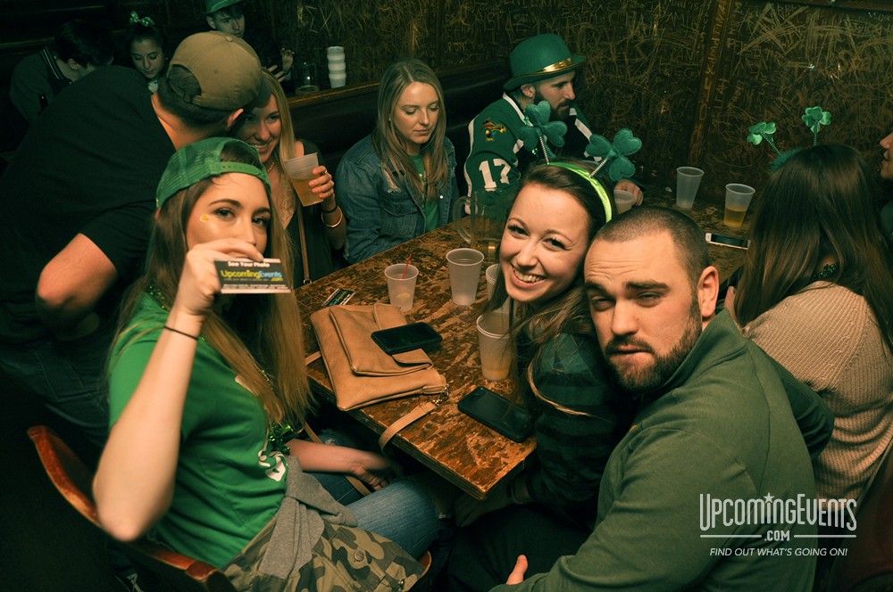 The Shamrock Crawl (University City)