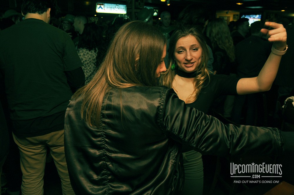 The Shamrock Crawl (University City)