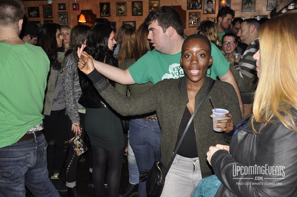 The Shamrock Crawl (University City)