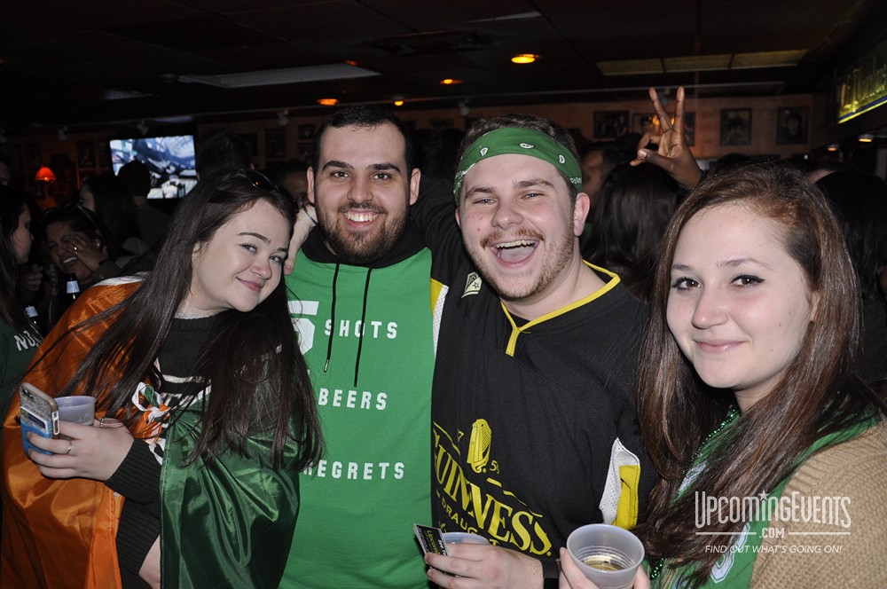 The Shamrock Crawl (University City)