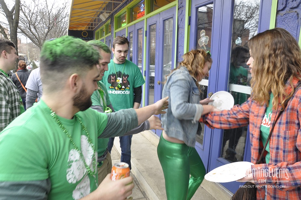 The Shamrock Crawl (University City)