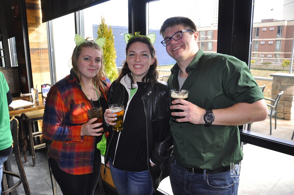 The Shamrock Crawl (University City)