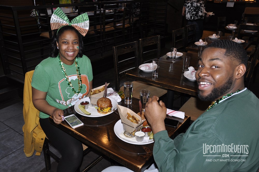 The Shamrock Crawl (University City)