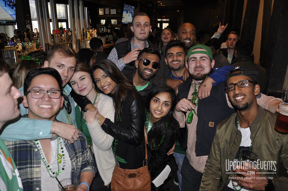 The Shamrock Crawl (University City)