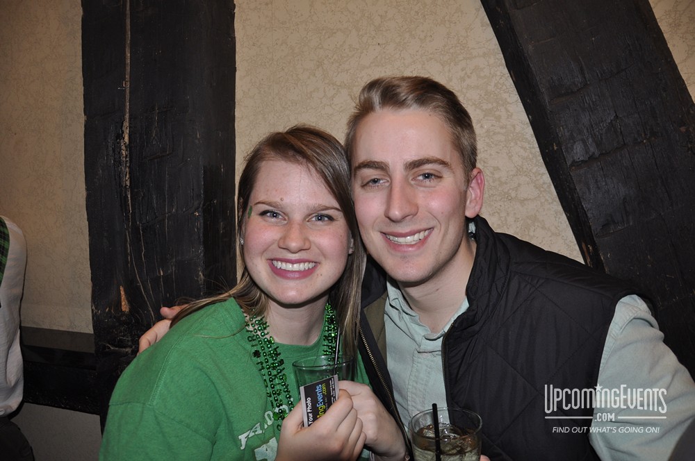 The Shamrock Crawl (University City)