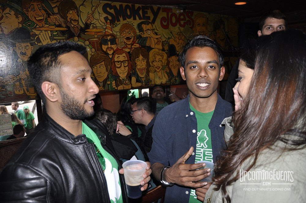 The Shamrock Crawl (University City)