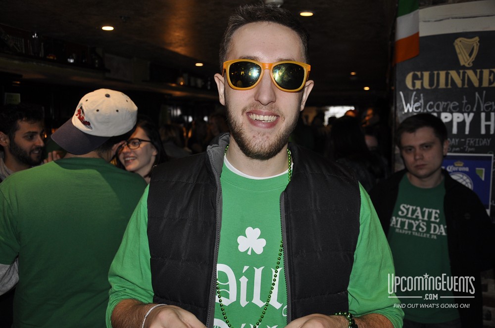 The Shamrock Crawl (University City)
