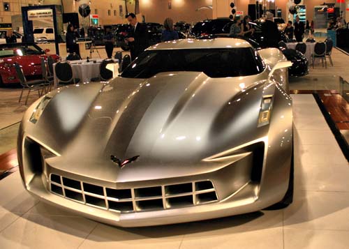 Black Tie Tailgate 2010