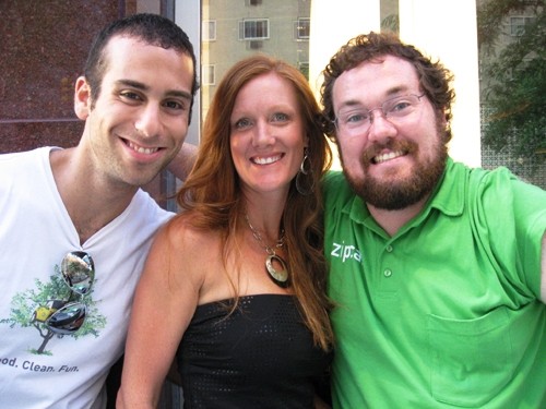 Young Professionals Networking Happy Hour