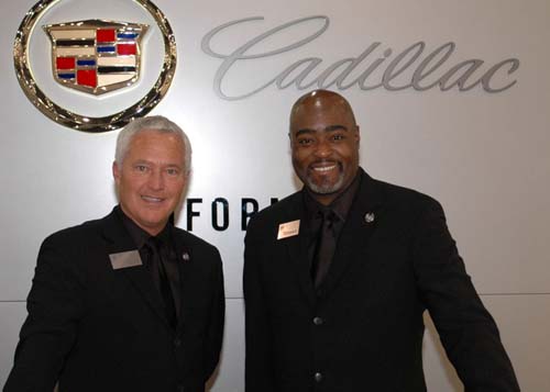 Black Tie Tailgate 2010