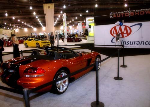 Black Tie Tailgate 2010