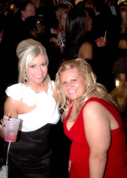 Black Tie Tailgate 2010