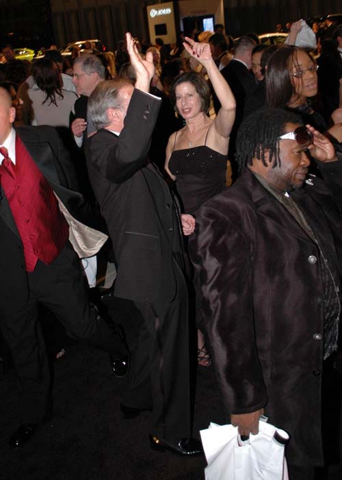 Black Tie Tailgate 2010