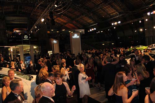 Black Tie Tailgate 2010