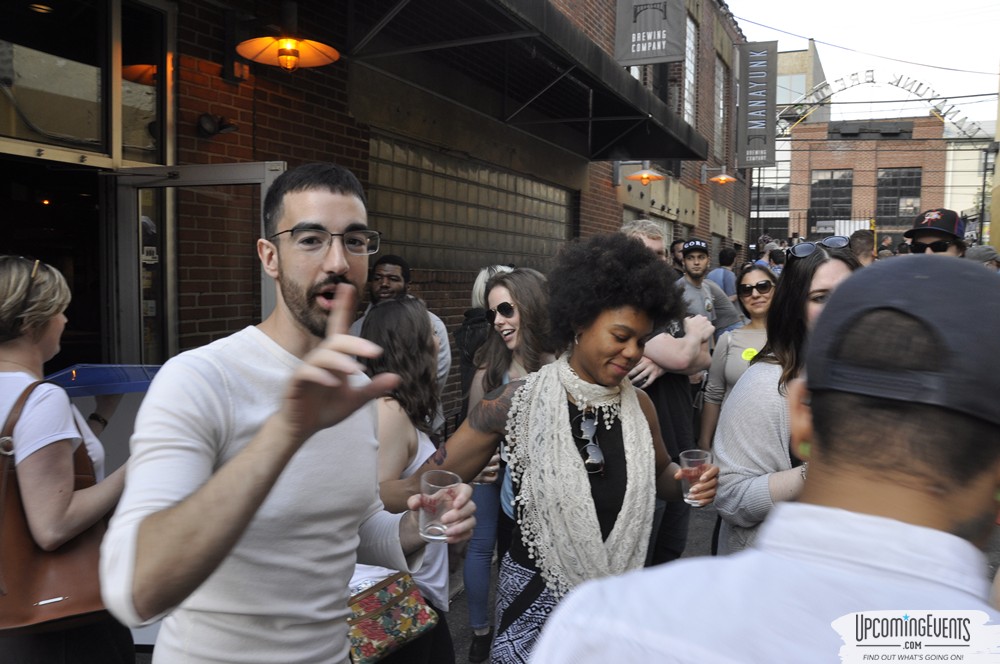 20th Annual Manayunk Brew & Rum Fest