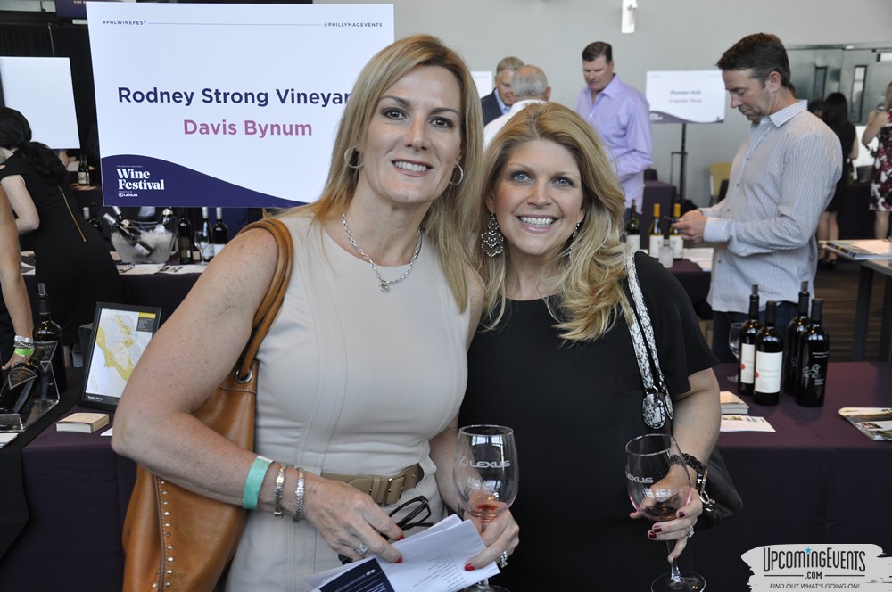 Philly Mag Wine Fest 2018