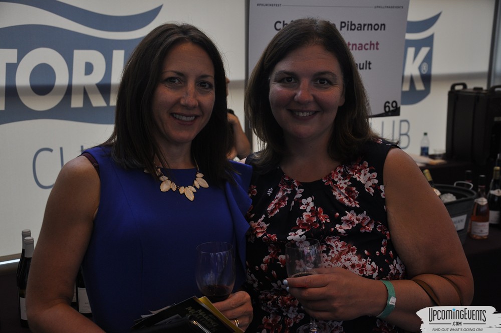 Philly Mag Wine Fest 2018