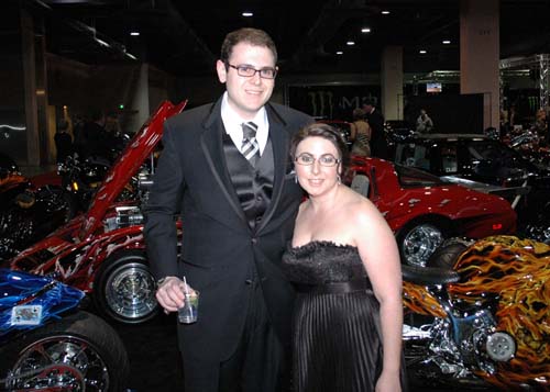 Black Tie Tailgate 2010