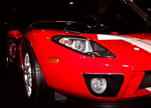 Black Tie Tailgate 2010