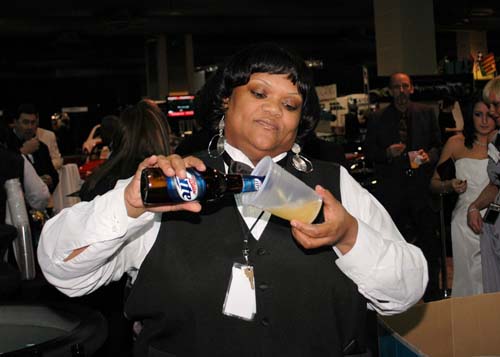 Black Tie Tailgate 2010