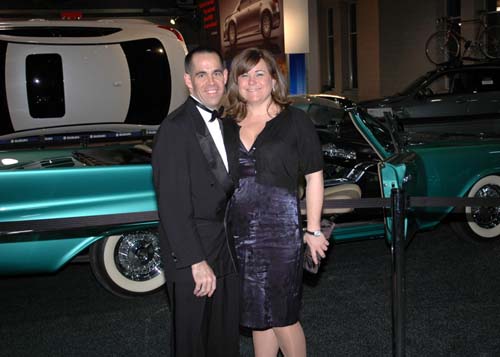 Black Tie Tailgate 2010