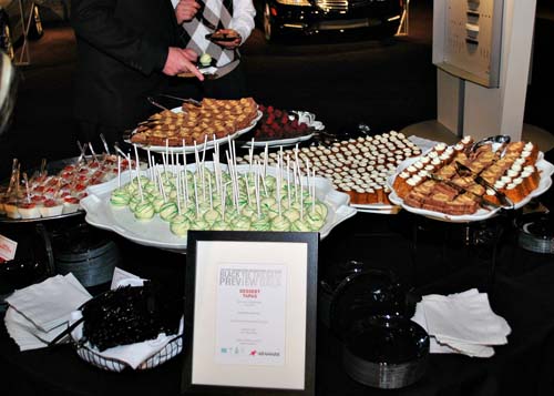 Black Tie Tailgate 2010