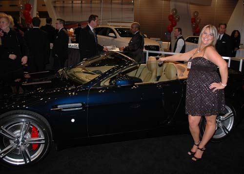 Black Tie Tailgate 2010