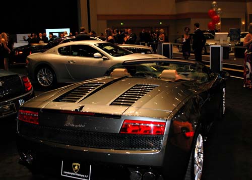 Black Tie Tailgate 2010